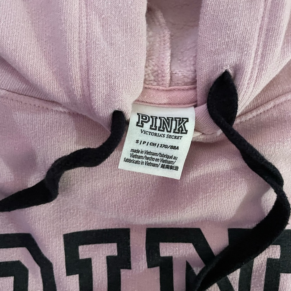 PINK Victoria's Secret Pink Sweater Pullover Long Sleeves - Picture 2 of 4